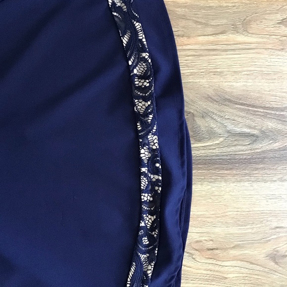 Blue dress - Picture 4 of 5